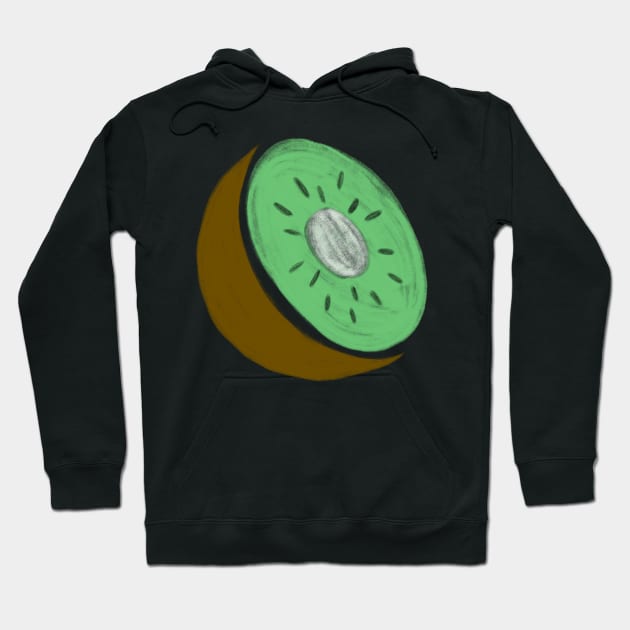 Kiwi-ness Hoodie by YukiRozen